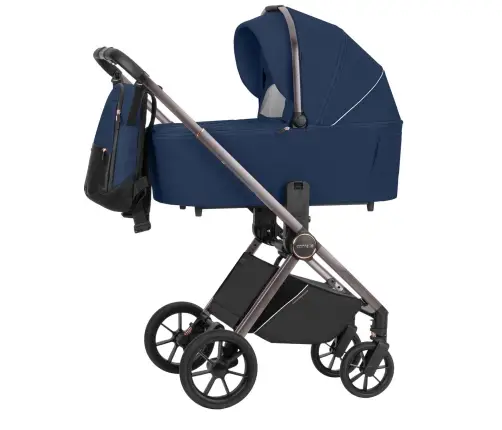 Carrello Ultra Morning Blue CRL-6525 2-in-1 Stroller