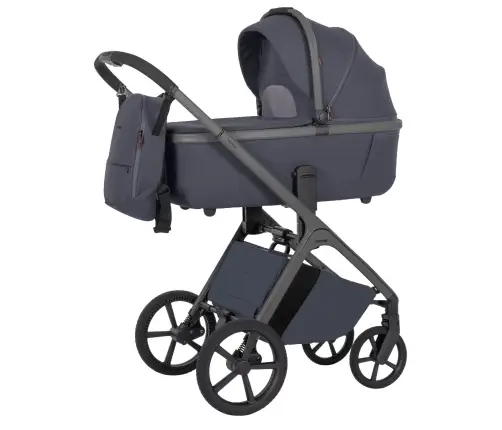 Carrello Vector CRL-6550 Plum Grey Laste Vanker 2in