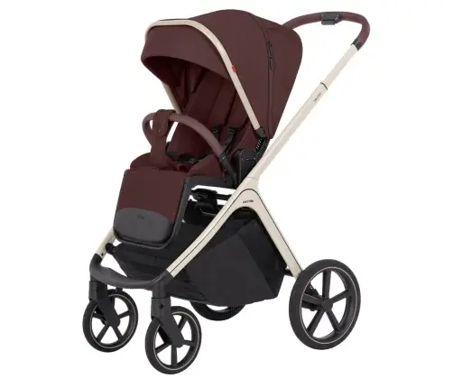 Carrello Vector CRL-6550 Foam Beige Детская коляска 2in1