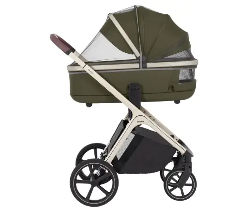 Carrello Vector CRL-6550 Deep Green Bērnu rati 2in1