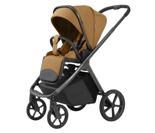Carrello Vector CRL-6551 Golden Beige Детская коляска 2в1