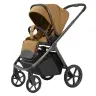 Carrello Vector CRL-6551 Golden Beige Детская коляска 2в1
