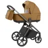 Carrello Vector CRL-6551 Golden Beige Детская коляска 2в1