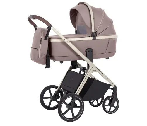 Carrello Vector CRL-6550 Rock Beige Bērnu rati 2in1