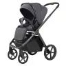 Carrello Vector CRL-6551 Ultimate Grey Детская коляска 2в1