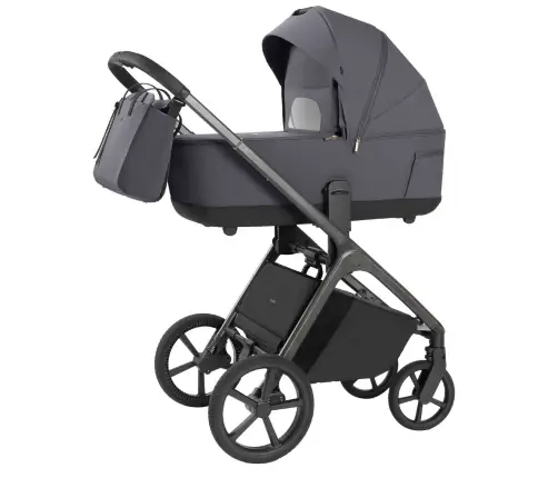 Carrello Vector CRL-6551 Ultimate Grey Детская коляска 2в1
