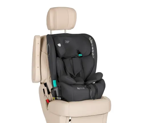CARRELLO Yukon CRL-15808 Deepwater Grey Детское автокресло 9-18 кг