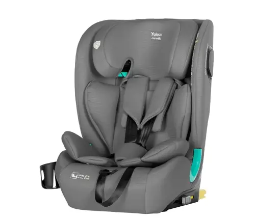 CARRELLO Yukon CRL-15808 Seashell Grey Bērnu autosēdeklis 9-18 kg