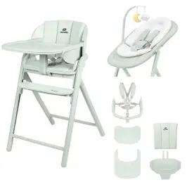 Highchair Carrello Tenero CRL-9507 Elysium Green