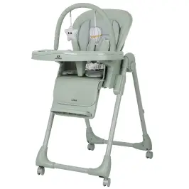 Hightchair Carrello Lotus CRL-12101 Noa Green