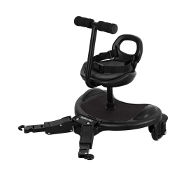 CARRELLO CRL-7007 Universal Standing Platform with Seat