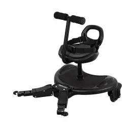 CARRELLO CRL-7007 Универсальная подножка с сиденьем