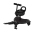 CARRELLO CRL-7007 Universal Standing Platform with Seat