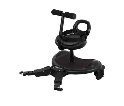 CARRELLO CRL-7007 Universalus stovėjimo platforma su sėdyne