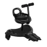 CARRELLO CRL-7007 Universalus stovėjimo platforma su sėdyne