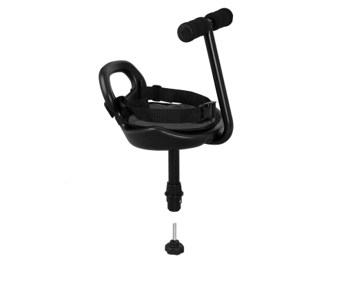CARRELLO CRL-7007 Universālā stāvplatforma ar sēdekli