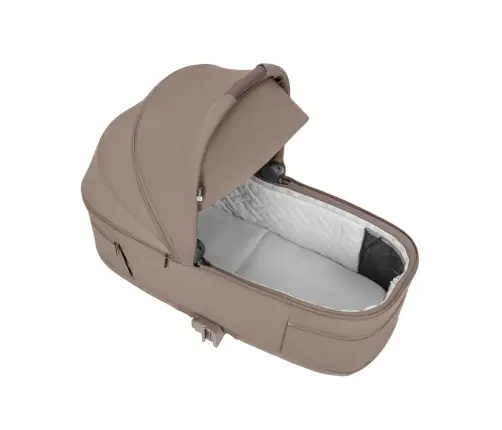Vaikiškas vežimėlis 2in1 CARRELLO Magia CRL-6555 Cocoa Beige