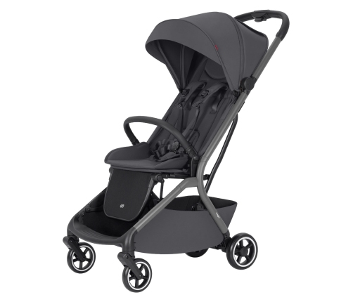Bērnu rati 2in1 CARRELLO Magia CRL-6555 Elm Grey