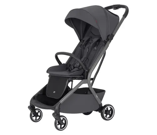 Vaikiškas vežimėlis 2in1 CARRELLO Magia CRL-6555 Elm Grey