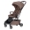 Baby Stroller CARRELLO Magia CRL-5555 Glace Pink
