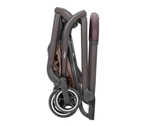 CARRELLO Magia CRL-5555 Glace Pink Прогулочная Коляска