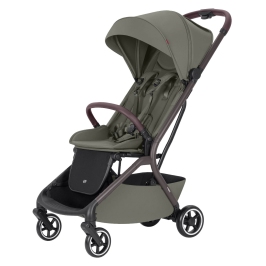 Vaikiškas vežimėlis CARRELLO Magia CRL-5555 Malted Green