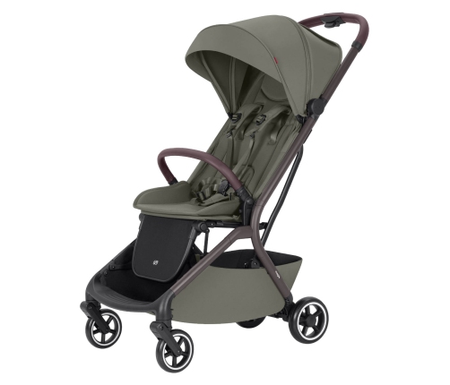 Детская коляска 2 в 1 CARRELLO Magia CRL-6555 Malted Green