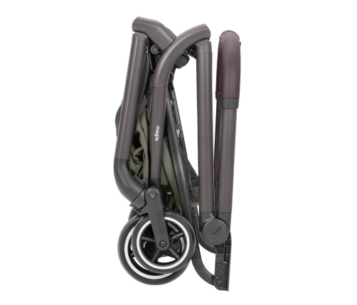 Vaikiškas vežimėlis CARRELLO Magia CRL-5555 Malted Green