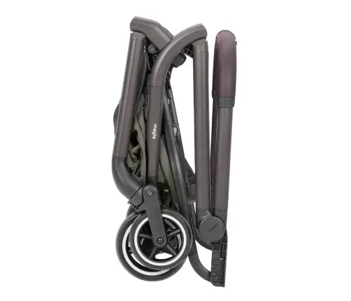 CARRELLO Magia CRL-5555 Malted Green Baby Stroller