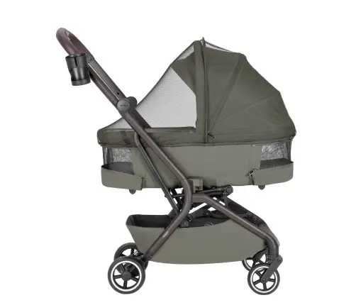 Beebivanker 2in1 CARRELLO Magia CRL-6555 Malted Green