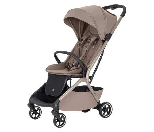 Baby Stroller CARRELLO Magia CRL-5555 Spice Beige
