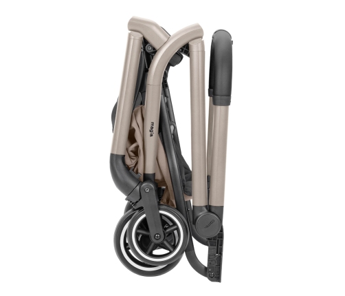 Baby Stroller CARRELLO Magia CRL-5555 Spice Beige