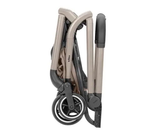 Детская коляска CARRELLO Magia CRL-5555 Spice Beige