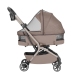 Beebivanker 2in1 CARRELLO Magia CRL-6555 Spice Beige