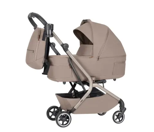 Детская коляска 2 в 1 CARRELLO Magia CRL-6555 Spice Beige