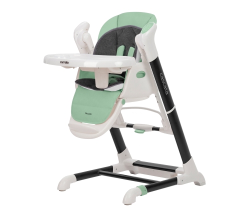 Carrello Cascata Tropical Green 3in1 Söögitool