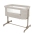 Carrello Luna CRL-16501 Baby Crib Swing Silk Beige