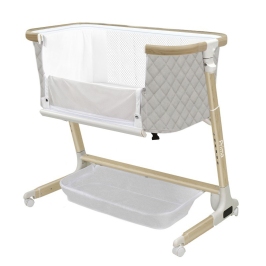 Baby Cradle Carrello Prima CRL-16503 Cloud Grey