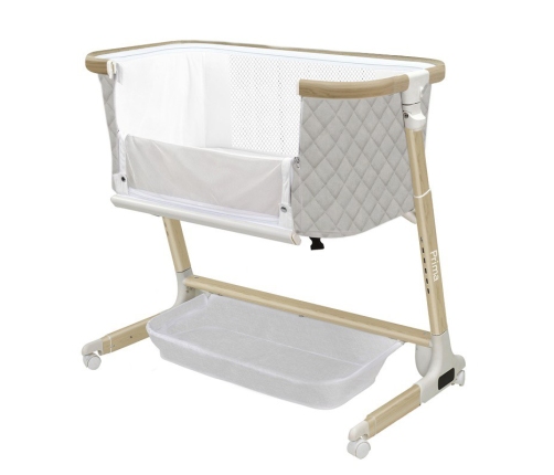 Beebivoodi Carrello Prima CRL-16503 Cloud Grey