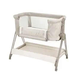 Bērnu šūpulis Carrello Gracia CRL-16502 Linen Beige