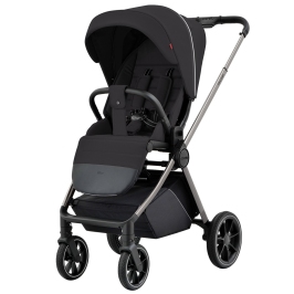 Carrello Ultra Power Black CRL-5525 Stroller