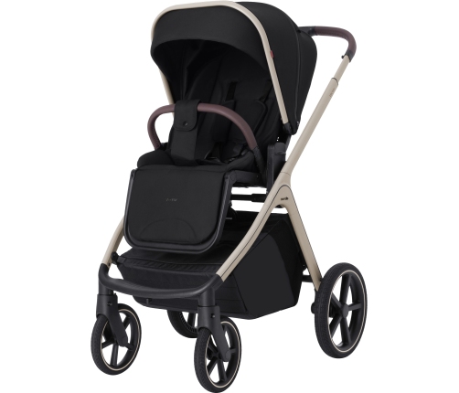 Carrello Vector CRL-6550 Rock Beige Baby Stroller 2in1