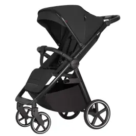 Stroller CARRELLO Bravo SL DELUXE CRL-5520 Ink Black