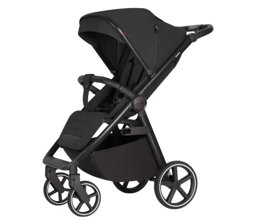 Stroller CARRELLO Bravo SL DELUXE CRL-5520 Ink Black