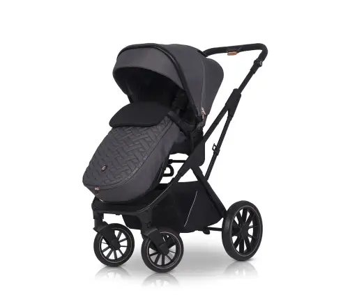 Cavoe Axo Shine French Grey Прогулочная коляска