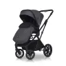 Cavoe Axo Shine French Grey Прогулочная коляска