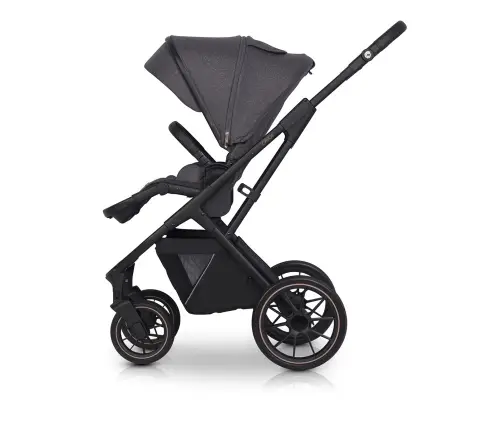 Cavoe Axo Shine French Grey Прогулочная коляска