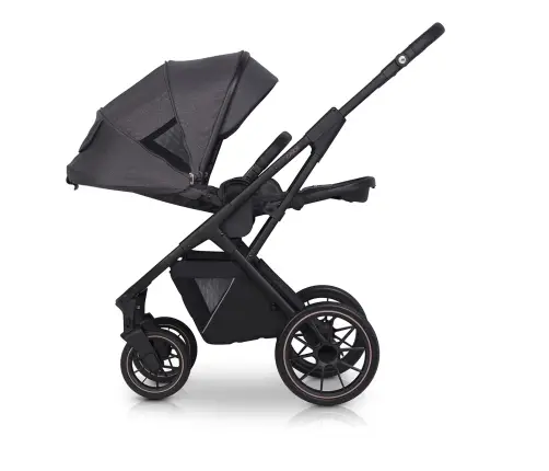 Cavoe Axo Shine French Grey Прогулочная коляска