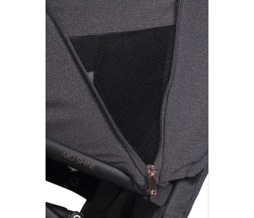 Cavoe Axo Shine French Grey Прогулочная коляска