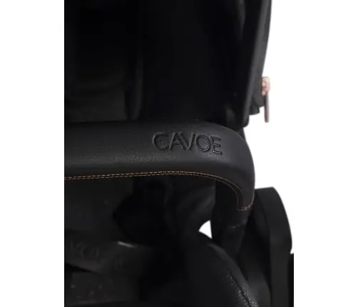 Cavoe Axo Shine French Grey Прогулочная коляска